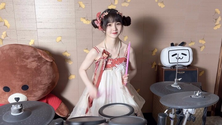 [Genshin Impact] Gaun Lolita Manis Beraksi di “Shennv Piguān” | Termasuk Easter Egg