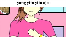yang tau tau aja😁 - Animasi Lucu