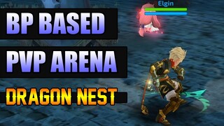 DRAGON NEST PVP ARENA