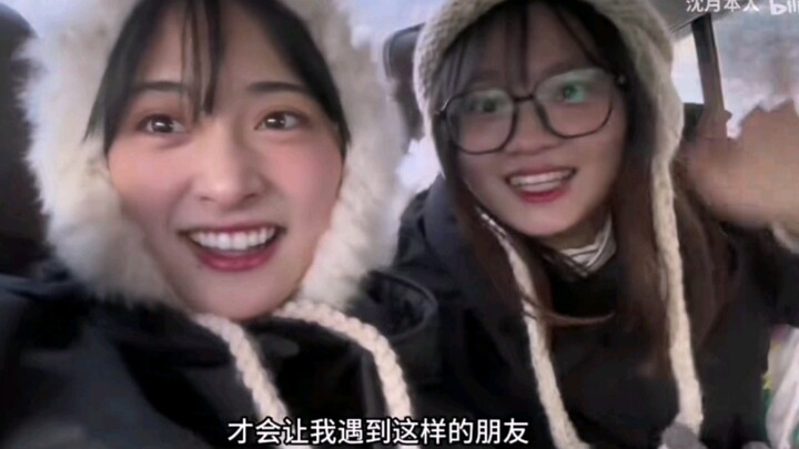 Xem đi xem lại video mấy lần, lúc Thẩm Nguyệt gọi “Ông Tiểu Văn” là khóc không ngừng😭😭😭, lời chứng h