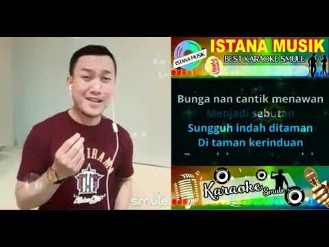 Bunga Dahlia - Karaoke Smule Duet Cowok