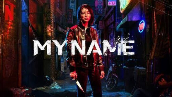 my name ep 8 hindi
