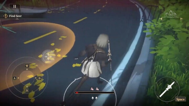 Sneaky Stage_ next banner character_ BLACKBEACON Gameplay and Walkthrough 4th St