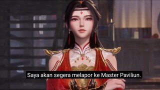 Martial Shattered Galaxy eps19 indo