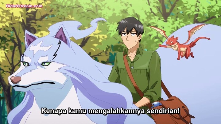 Tondemo Skill de Isekai Hourou Meshi Season 2 Episode 4 (Subtitle Indonesia)