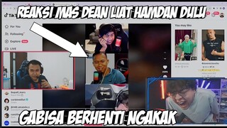 GABISA BERHENTI NGAKAK!! HAMDAN DIKATAIN KAYA MONYET!! REAKSI MAS DEANKT LIHAT HAMDAN JAMAN DULU
