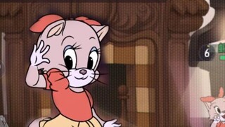 Mùa lễ tạ ơn của Tom và Jerry: Chú mèo mới Su Rui được lên kệ để cùng nghiên cứu và phục vụ, đây đơn