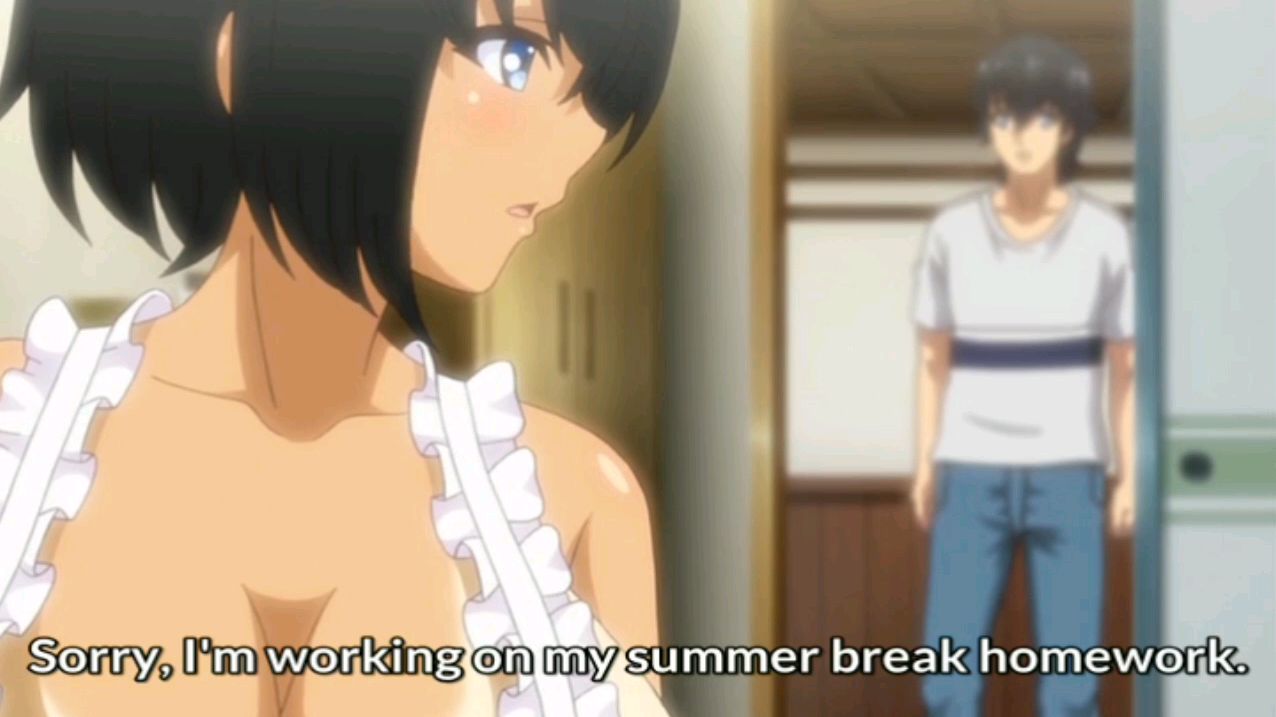Summer inaka no