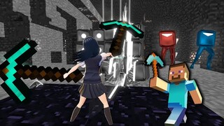 [Beat Saber] Minecraft & Cursed Map