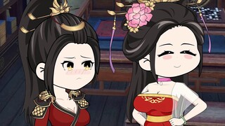 The Sixth Brother's Father-in-Law is Lü Bu | Episode 22, Diao Chan and Lü Lingqi