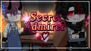 || Secret Admirer♡ || [Gcmm-BL] /Original/