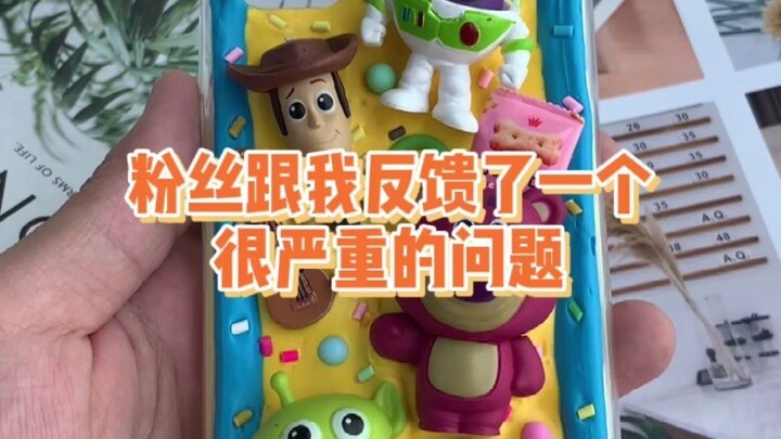 Fans have reported a very serious issue.