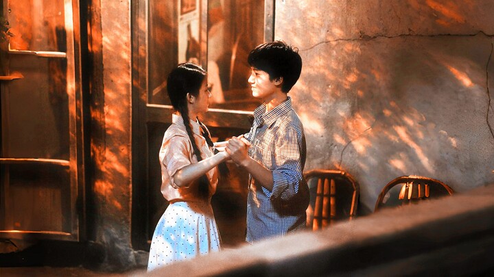 Lin Dongzhe x Zhuang Xiaoting | Everyone’s First Love Is as Epic and Magnificent as an Epic Saga