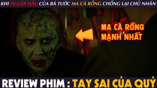 [Review Phim] TAY SAI CỦA QUỶ - Khi Người Hầu Của DRACULA Cùng CRUSH Chống Lại Ma Cà Rồng MẠNH NHẤT