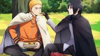 【Naruto/Sasuke】Karena aku satu-satunya milikmu