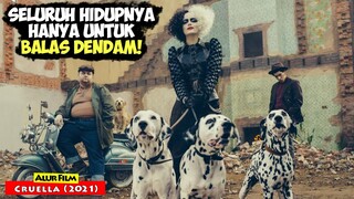 Seluruh hidupnya Hanya Untuk Balas Dendam! | Alur Cerita Film