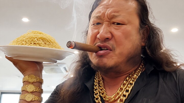 ⚡Explosive Stubborn Noodles⚡