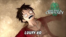 Puncak Pertarungan - ONE PIECE ODYSSEY