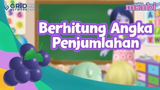 Berhitung Angka Penjumlahan – Bermain dan Berhitung Bersama Mombi