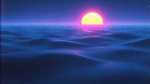 Luminous Horizon (B)