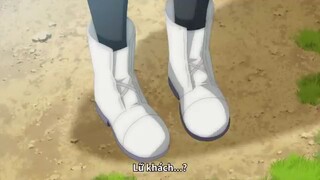 Hành trình của elaina tập 7 vietsub