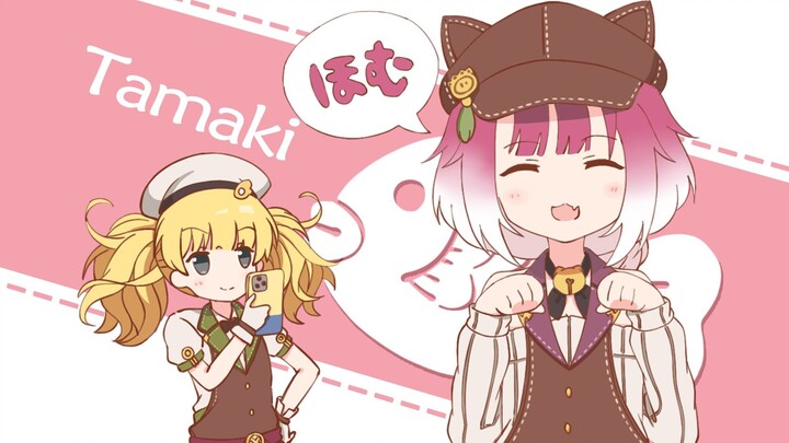จูกิ เนียยาย่า ผู้น่ารัก【Princess Connect】