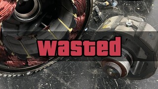 We Were Wrong! Broken Sur Ron and Segway X160 Motor And Comparison