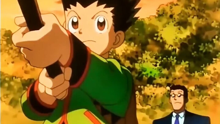 Hunter X Hunter Episode 3 Tagalog Dub
