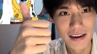 Did the food blogger actually dream of becoming a CV? Looking back at the imaginative videos that we