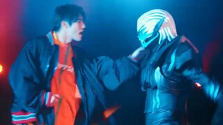 [Chinese and Japanese] This rap is hot VOLCANO (MV Short Ver.)