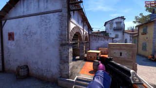 Địch chạy hết khi thấy anh #gamecucmanh