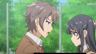 Blue Pig Volume 8 |. [High School Chapter] Tidak disebutkan Kaede dimana-mana, tapi sosok Kaede ada 