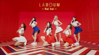 LABOUM Hwi hwi Performance MV