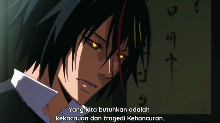 Tensei Shitara Slime Datta Ken Movie Guren no Kizuna-hen . trailer sub indo