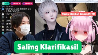 Sebelum Pengadilan, Interview KoreKore dan MafuMafu beserta Tanggapan Mikeneko atau Rushia!