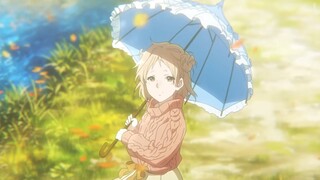 Jika Anda tidak bisa melupakan Violet Evergarden, tonton saja video ini!