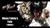 Ohma Tokita's Fate [Kengan Ashura]