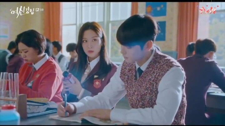 lim jukyung and lee suho