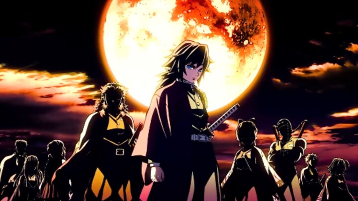 MAD·AMV|Demon Slayer Sword Draw Collection
