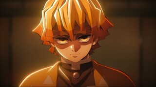 [Clear Source] Zenitsu vs. Kokushibo (with extraneous dialogue removed)