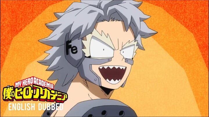 My Hero Academia Season 5 English Dubbed - English 6 - Funny Moments
