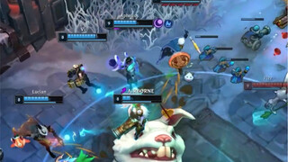 打完这把峡谷先锋就被辞退了