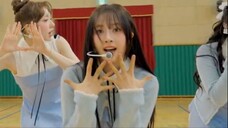 FIFTY FIFTY ‘SOS’ ONE TAKE PERFORMANCE #스쿨킹