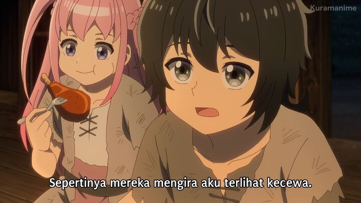 Hell Mode Eps 5 Indonesia