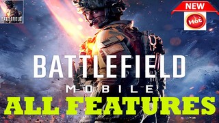 BATTLEFIELD MOBILE NEW PICTURE LEAKS ALL INFORMATIONS NEED TO KNOW DATE-FEAUTURES-PHONE MODEL MORE