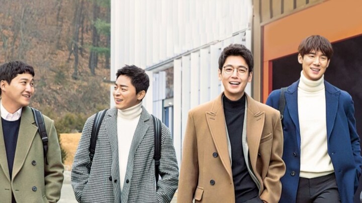 Masuklah dan pilih seorang suami! Kim Joon-wan/An Jung-won/Yang Seok-hyung/Lee Ik-jun, adegan pengak