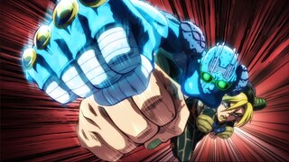 Jolyne đã sử dụng Stone Freedom một cách hiệu quả như thế nào? [JOJO Substitute Chronicles]
