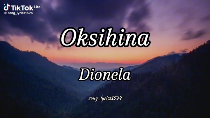 #Good vibes song by: dionelo