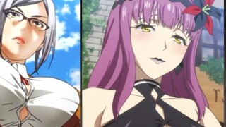 Anime [The Strongest Breasts] Ranking!