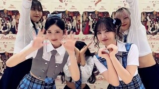 ความท้าทายในการเต้น "I AM" น้องสาวเต้นรำของ Li Ruijin และ Zhiyuan